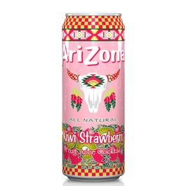 AriZona Kiwi Strawberry (Kiwi y Fresa) - Edición USA 650ml