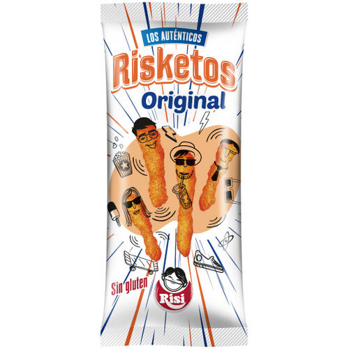 Risi Risketos 120g - Candy Pop