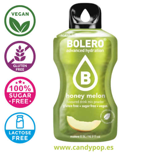 Bolero Melón