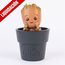 Lapicero Marvel Groot (LIQ)