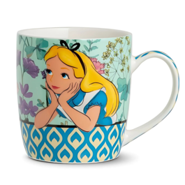 Taza Egan Alicia en el País de Las Maravillas 360ml