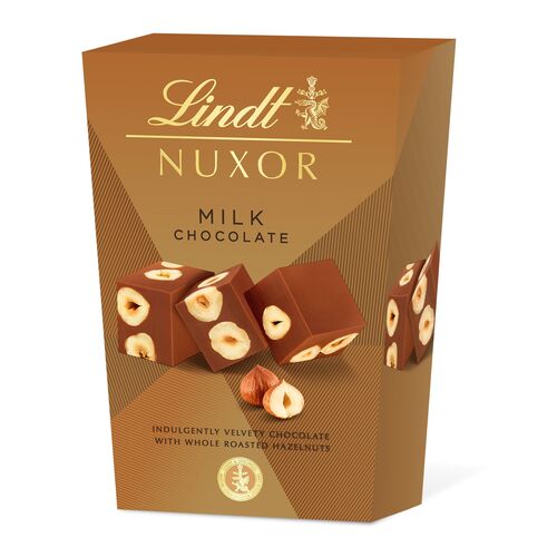 Lindt Nuxor Avellanas 80g
