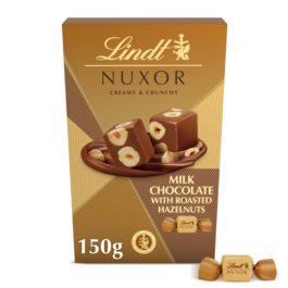 Lindt Nuxor Avellanas 150g