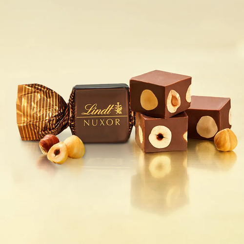 Lindt Nuxor Dark 80g