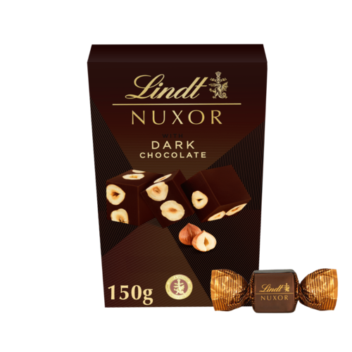 Lindt Nuxor Dark 80g