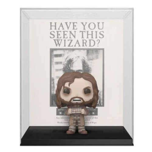 Funko POP! Harry Potter Sirius Black Comic Cover