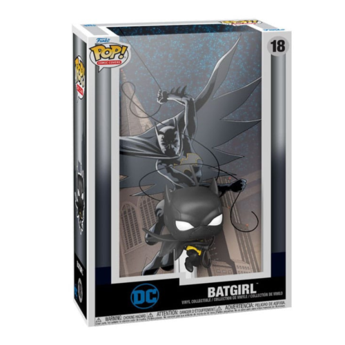 Funko POP! Batgirl Comic Cover DC