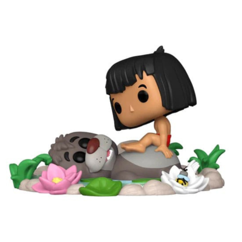 Funko POP! Baloo & Mowgli 11cm