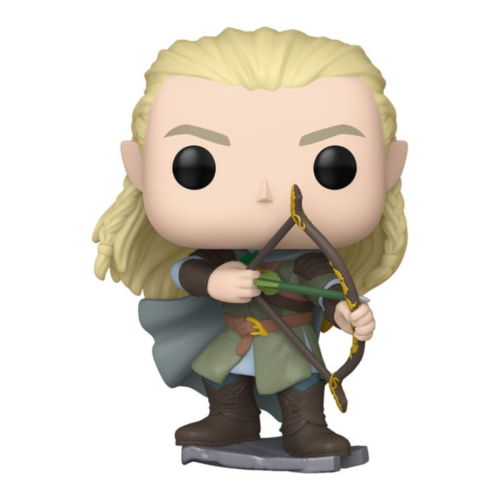 Funko POP! Legolas con Arco El Señor de los Anillos