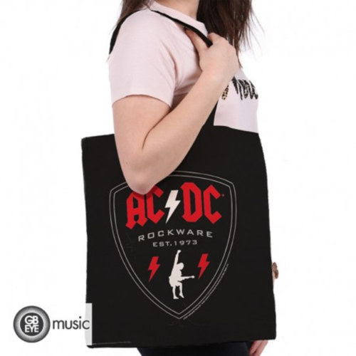 Tote Bag AC/DC
