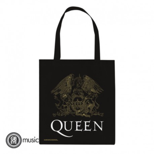 Tote Bag Queen Crest