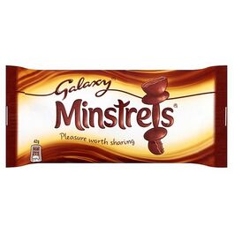 Galaxy Minstrels 42g