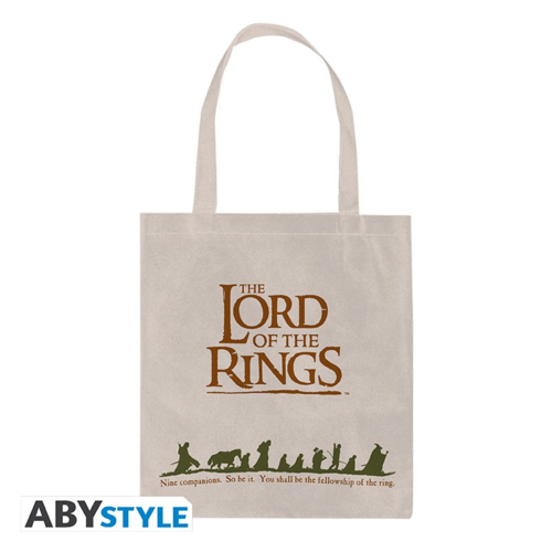 Totebag El Señor de los Anillos
