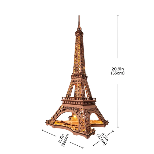 Rolife Puzzle 3D Torre Eiffel 152pz
