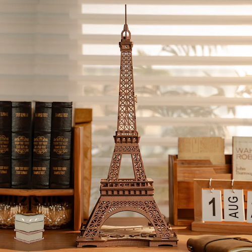 Rolife Puzzle 3D Torre Eiffel 152pz