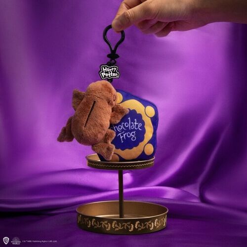 Llavero Rana Chocolate Harry Potter