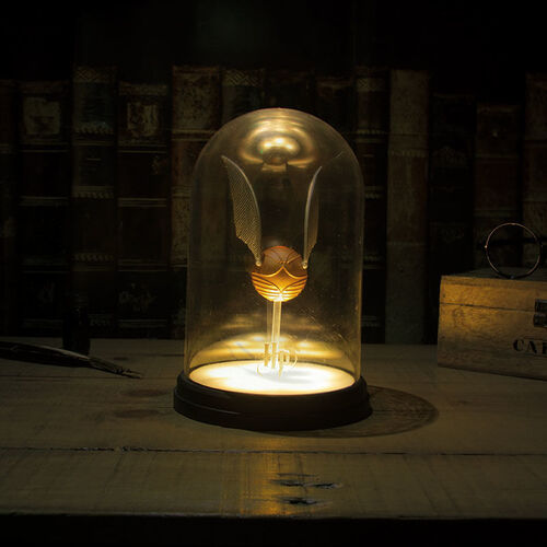 Lampara Golden Snitch Harry Potter