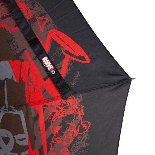 Paraguas Marvel Deadpool. 112cm