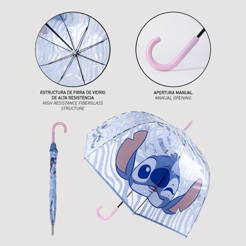 Paraguas Stitch 60cm