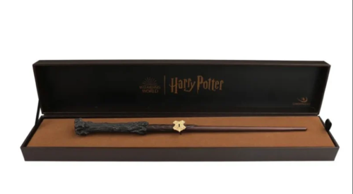Réplica Coleccionista Varita Harry Potter