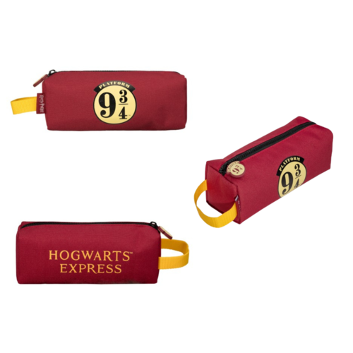 Estuche Rectangular Harry Potter 9 y 3/4