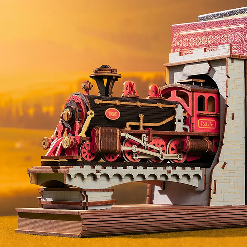 Rolife Century Train 313pzs