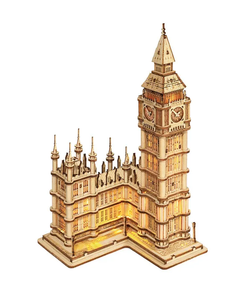 Rolife Puzzle 3D Big Ben 220pz