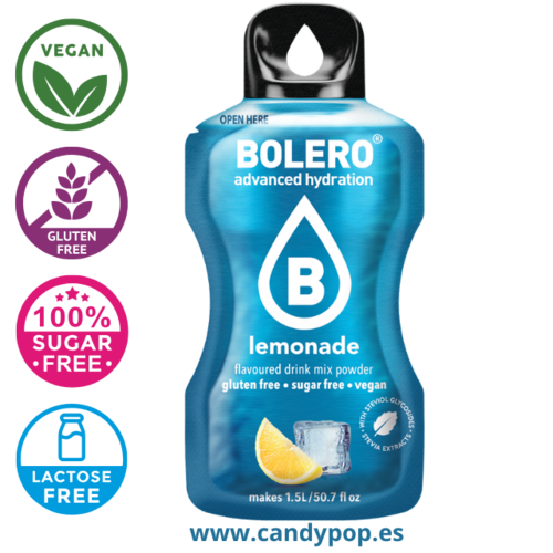 Bolero Limonada