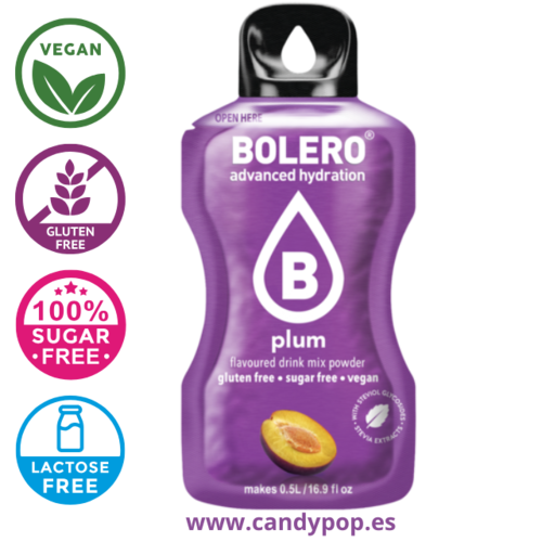 Bolero Ciruela
