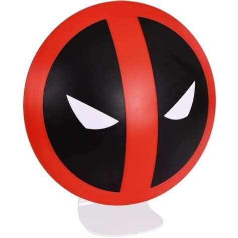 Lámpara Logo Deadpool 22.5cm