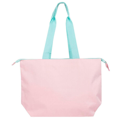 Bolsa Playa Stitch y Ángel
