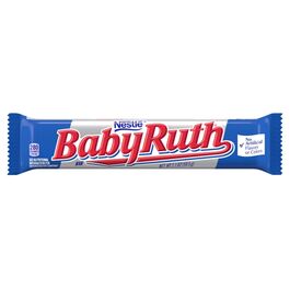 Baby Ruth (Cacahuete, Caramelo y Turrón) - Edición USA 59.5g