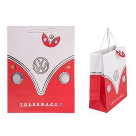 Bolsa Regalo Volkswagen Roja Peq