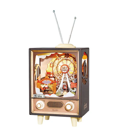 Rolife Puzzle 3D Sunset Carnival 174pz