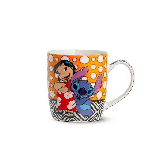 Taza Lilo & Stitch 360 ml