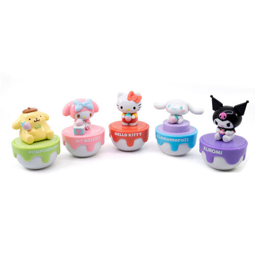 Capsula Sorpresa 50th Anniversary Hello Kitty