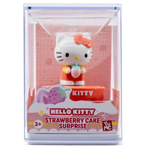 Capsula Sorpresa 50th Anniversary Hello Kitty