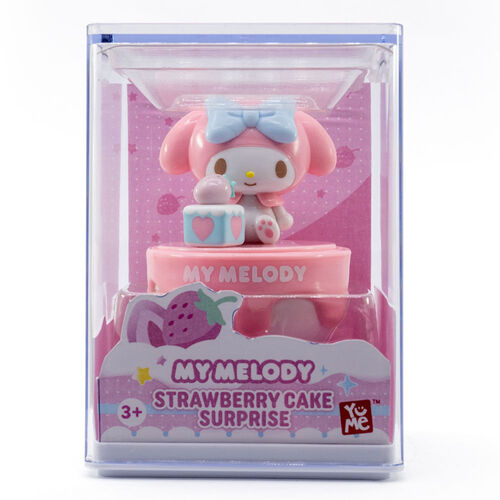 Capsula Sorpresa 50th Anniversary Hello Kitty