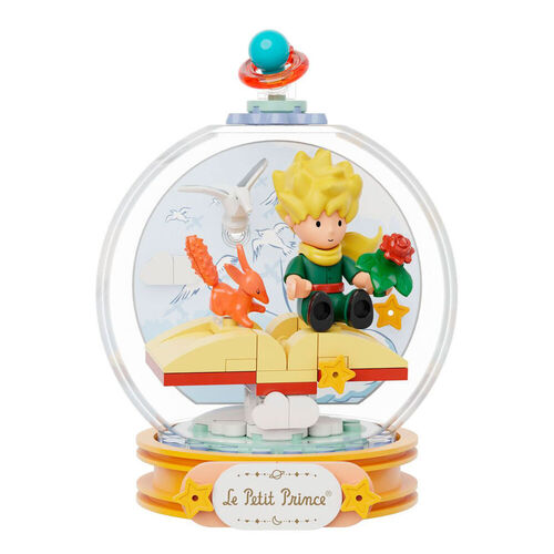 Kit Construcción Libro El Principito 105 piezas