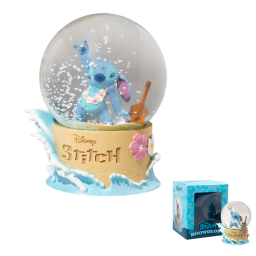 Bola de Nieve Disney Stitch