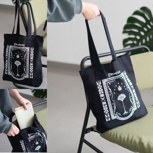 Tote Bag Gondor El Señor de Los Anillos