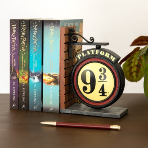 Sujetalibros Harry Potter Plataforma 9 3/4