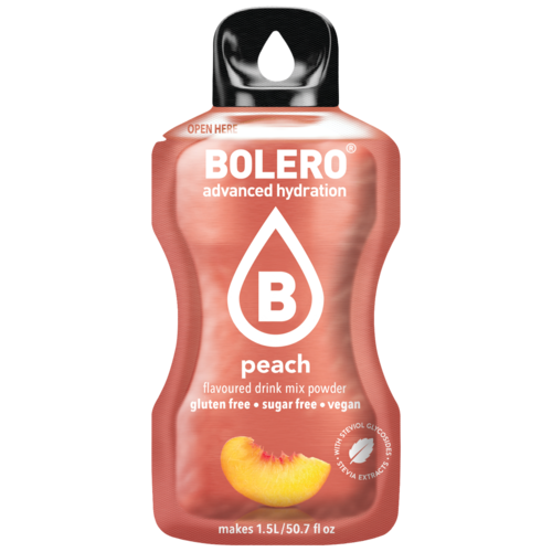 Bolero Melocotón