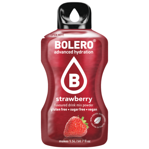 Bolero Fresa