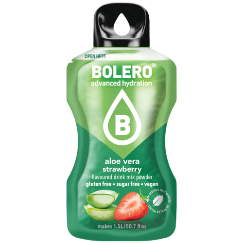 Bolero Aloe Fresa