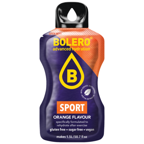 Bolero Sport Naranja