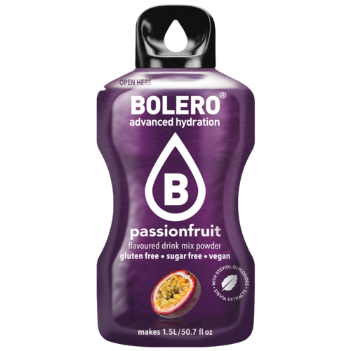 Bolero Fruta de la Pasión