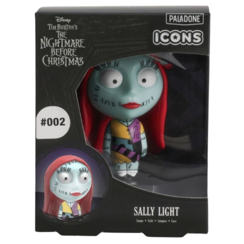 Lámpara Icons Sally 10cm Pesadilla Antes de Navidad