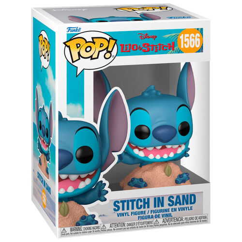 Funko POP! Stitch in Sand Disney
