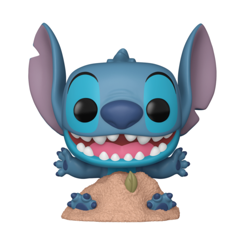Funko POP! Stitch in Sand Disney